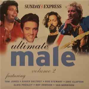 Various - Ultimate Male Volume 2 Album