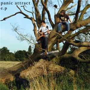 Panic Attract - Panic Attract E.P Album