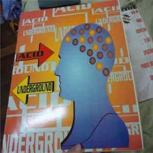 Various - Acid Underground Album