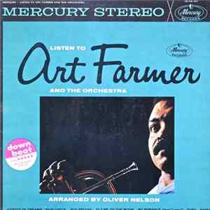 Art Farmer - Listen To Art Farmer And The Orchestra Album