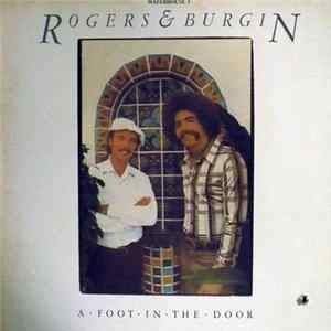 Rogers & Burgin - A Foot In The Door Album