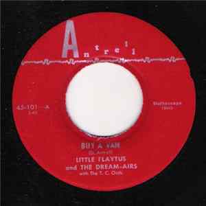 Little Flaytus And The Dream-Airs - Buy A Van / Forever In Love Album