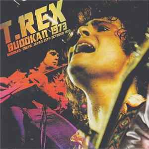 T. Rex - Budokan 1973 Album