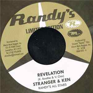 Stranger & Ken / The Skatalites - Revelation / Freedom Ska Album