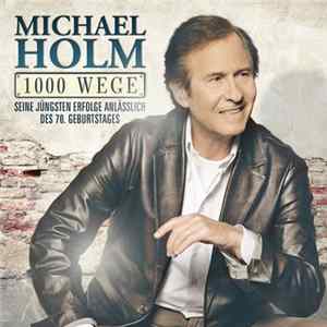 Michael Holm - 1000 Wege Album