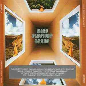 Mike Oldfield - Boxed Album