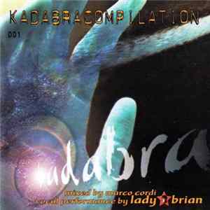 Marco Cordi - Kadabracompilation 001 Album