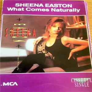 Sheena Easton - What Comes Naturally Album