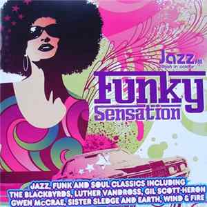 Various - Funky Sensation Album