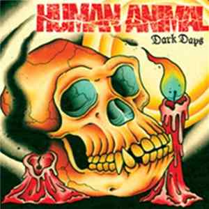 Human Animal - Dark Days Album