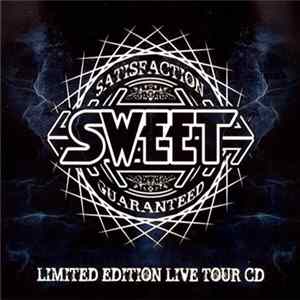 Sweet - Limited Edition Live Tour CD Album