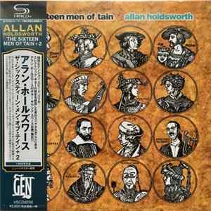 Allan Holdsworth - The Sixteen Men Of Tain Album