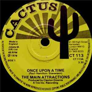 The Main Attractions And Relatives & Friends - Once Upon A Time / Heartically Album