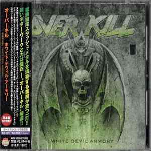 Overkill - White Devil Armory Album