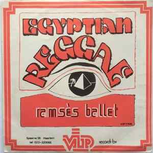 Ramses Ballet - Egyptian Reggae Album