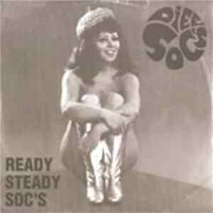 Diee Soc's - Ready Steady Soc's Album