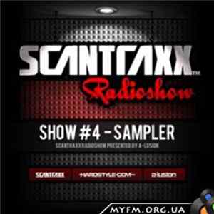 Various - Scantraxx Radioshow Show 4 Sampler Album