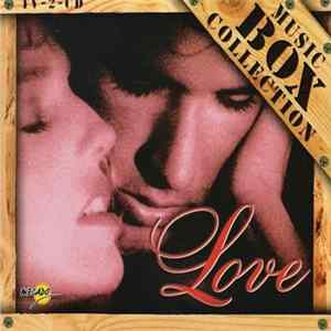Various - Music Box Collection - Love Album