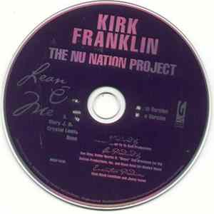 Kirk Franklin With R. Kelly, Mary J. Blige, Crystal Lewis, Bono - Lean On Me Album