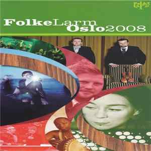 Various - FolkeLarm Oslo2008 Album
