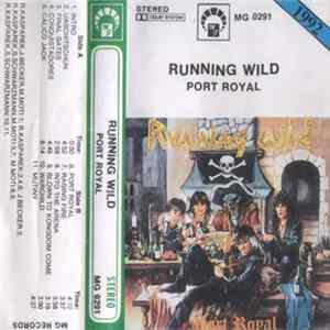 Running Wild - Port Royal Album