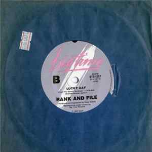 Rank And File - Amanda Ruth / Lucky Day Album