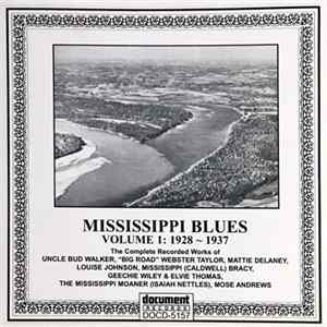 Various - Mississippi Blues Volume 1 1928~1937 Album