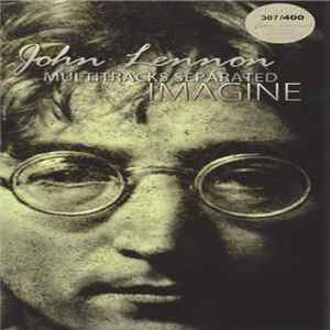 John Lennon - Imagine Multitracks Separated Album