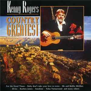 Kenny Rogers - Country Greatest Album
