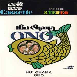Hui Ohana - Ono Album