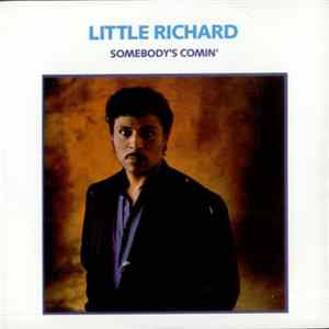 Little Richard - Somebody's Comin' Album
