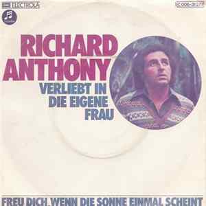 Richard Anthony - Verliebt In Die Eigene Frau Album
