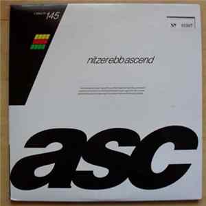 Nitzer Ebb - Ascend 1&2 Album