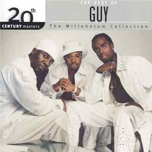 Guy - The Best Of Guy Album