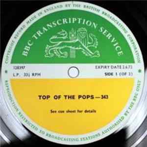 Various - Top Of The Pops-343 Album