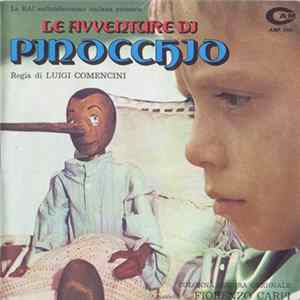 Fiorenzo Carpi - Le Avventure Di Pinocchio Album