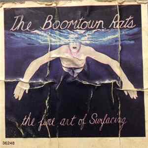 The Boomtown Rats - The Fine Art Of Surfacing Album