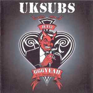 UK Subs - 666 Yeah Album
