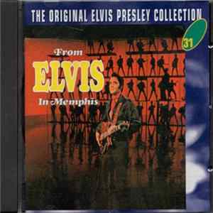 Elvis Presley - From Elvis In Memphis Album