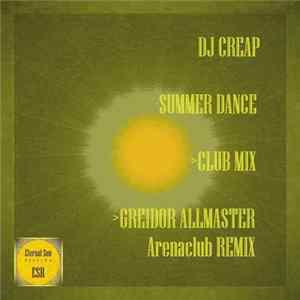DJ Creap - Summer Dance Album