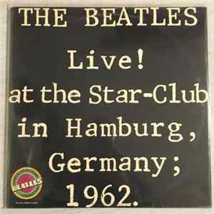 The Beatles - Live At The Star-Club Album