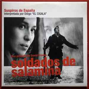 Diego "El Cigala" - Suspiros De España. Soldados De Salamina Album