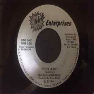 Charlie Roberson - Freedom Album