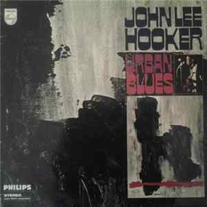John Lee Hooker - Urban Blues Album