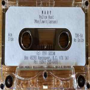 Mary - Police Hunt Album