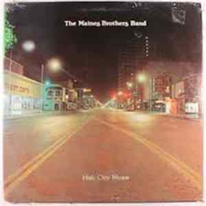 The Maines Brothers Band - Hub City Moan Album