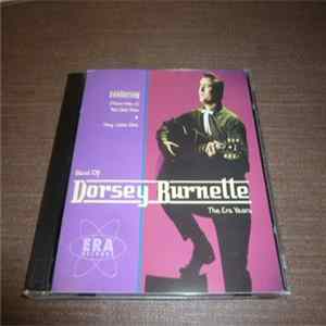 Dorsey Burnette - The Era Years Album