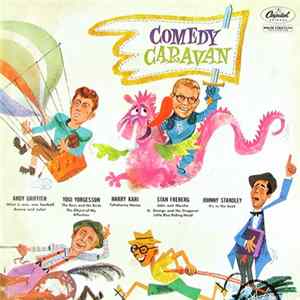 Various - Comedy Caravan Album
