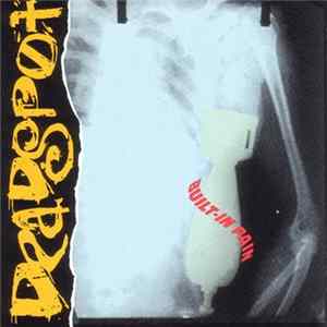 Deadspot - Built-In Pain Album