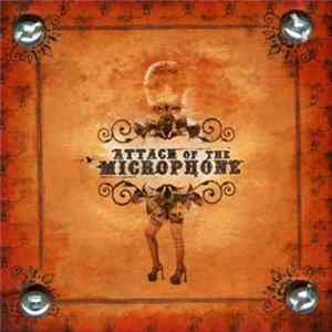 Attack Of The Microphone - Muerte De Risa Album